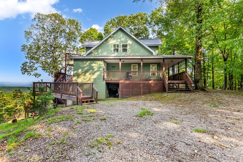 1269 Hunter Drive, Ranger GA 30734 - Photo