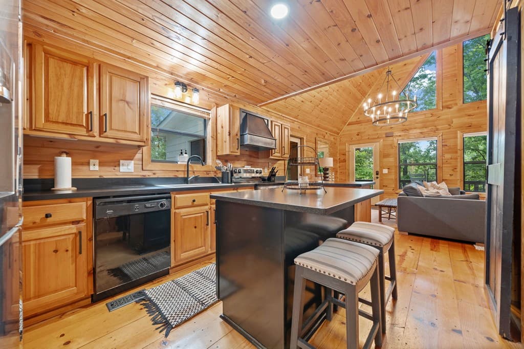295 Vista Chalet Drive, Ellijay GA 30540 - Photo