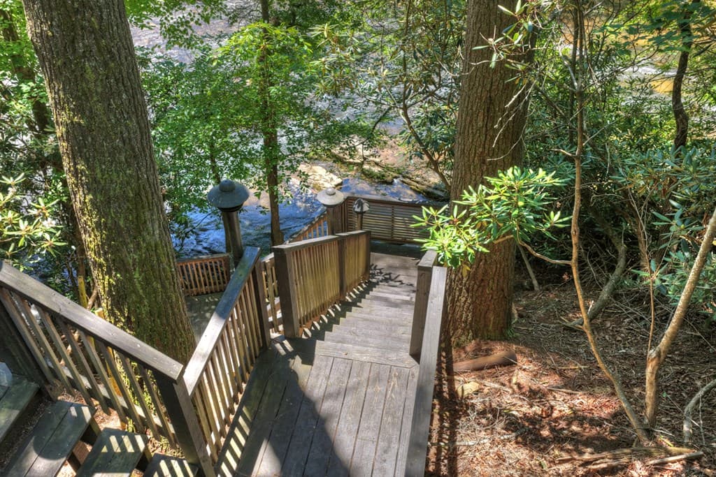 1027 Power Dam Road, Blue Ridge GA 30513 - Photo
