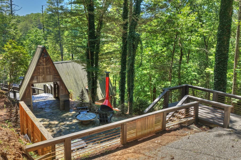 1027 Power Dam Road, Blue Ridge GA 30513 - Photo