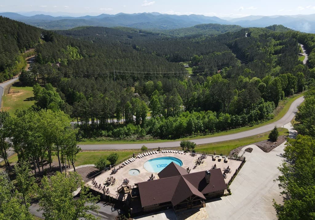 Lot 72 Thirteen Hundred, Blairsville GA 30512 - Photo
