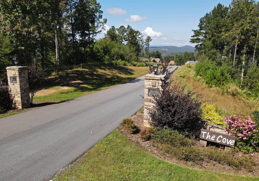 Lot 72 Thirteen Hundred, Blairsville GA 30512 - Photo