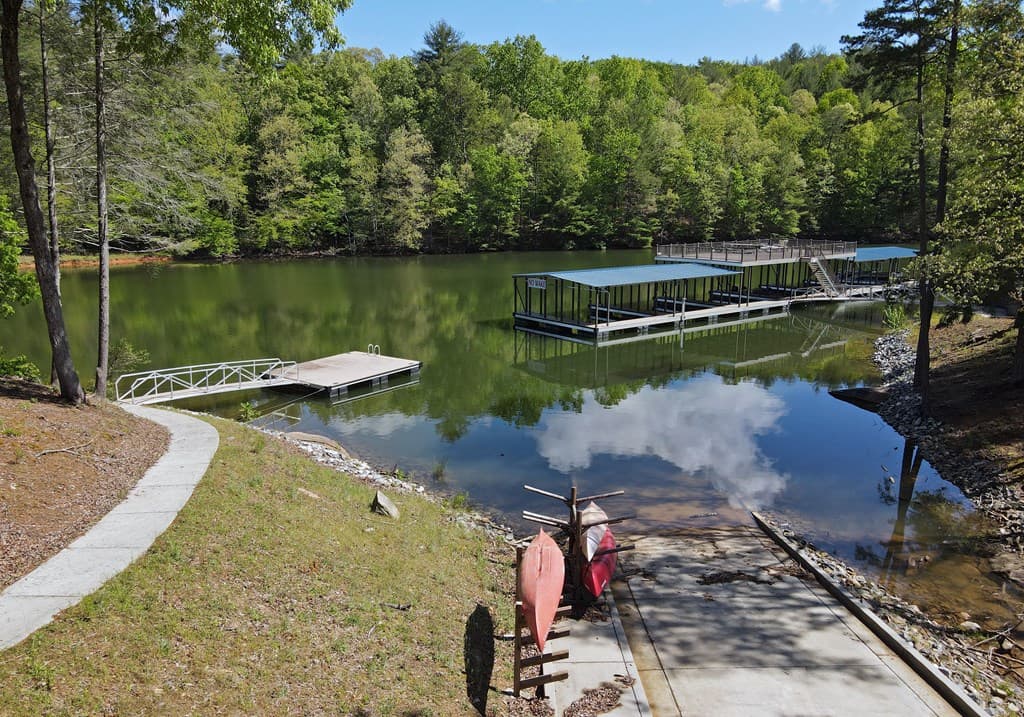 Lot 72 Thirteen Hundred, Blairsville GA 30512 - Photo