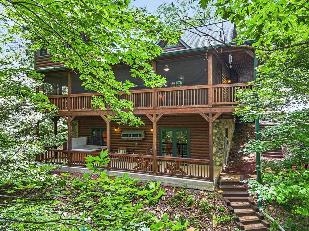 115 Lakota Trail, Blue Ridge GA 30513 - Photo
