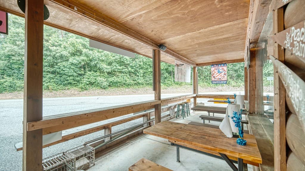 11026 Hwy 325 Papaw's Bbq, Blairsville GA 30512 - Photo