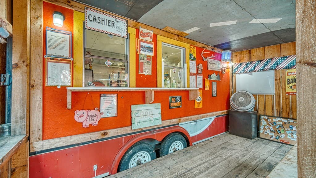 11026 Hwy 325 Papaw's Bbq, Blairsville GA 30512 - Photo