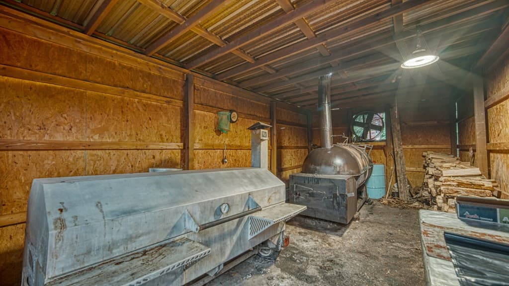 11026 Hwy 325 Papaw's Bbq, Blairsville GA 30512 - Photo