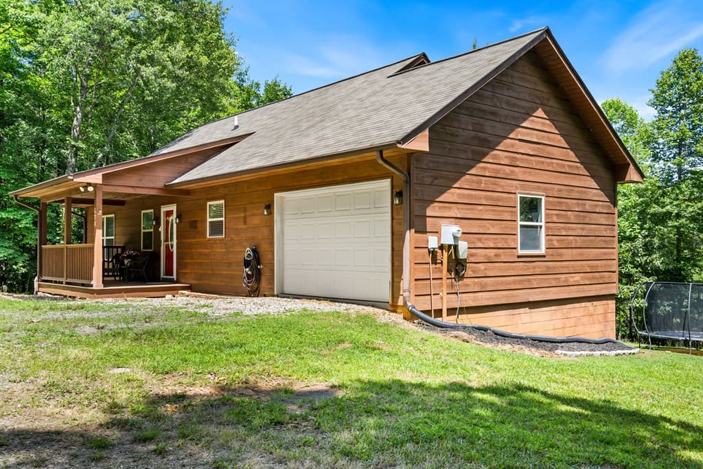 578 Dockery Creek Road, Young Harris GA 30582 - Photo