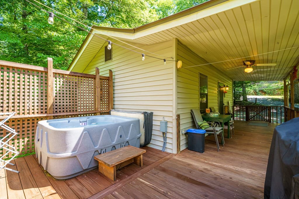 1643 Lucius Road, Cherry Log GA 30522 - Photo
