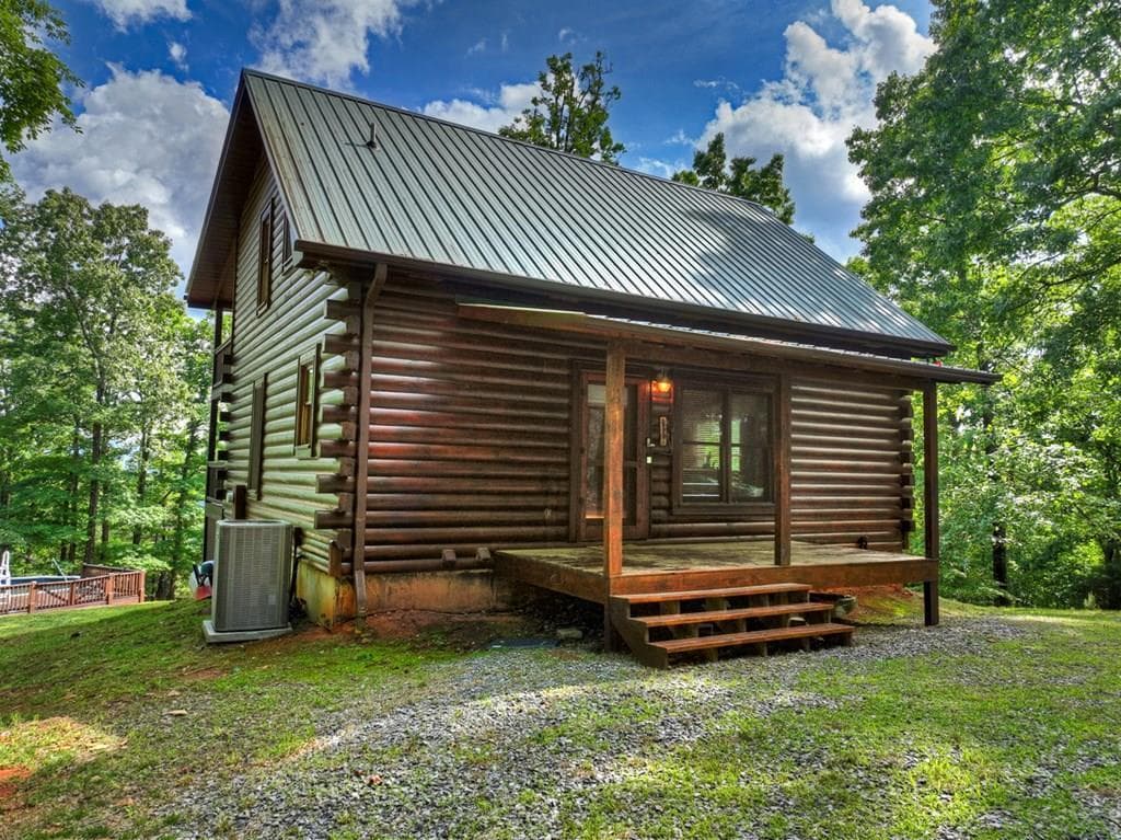 782 Scenic Mountain View Road, Blue Ridge GA 30513 - Photo