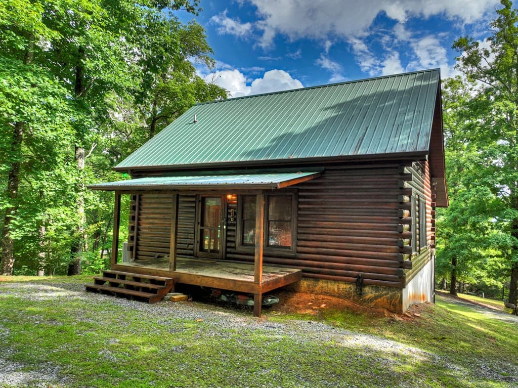 782 Scenic Mountain View Road, Blue Ridge GA 30513 - Photo