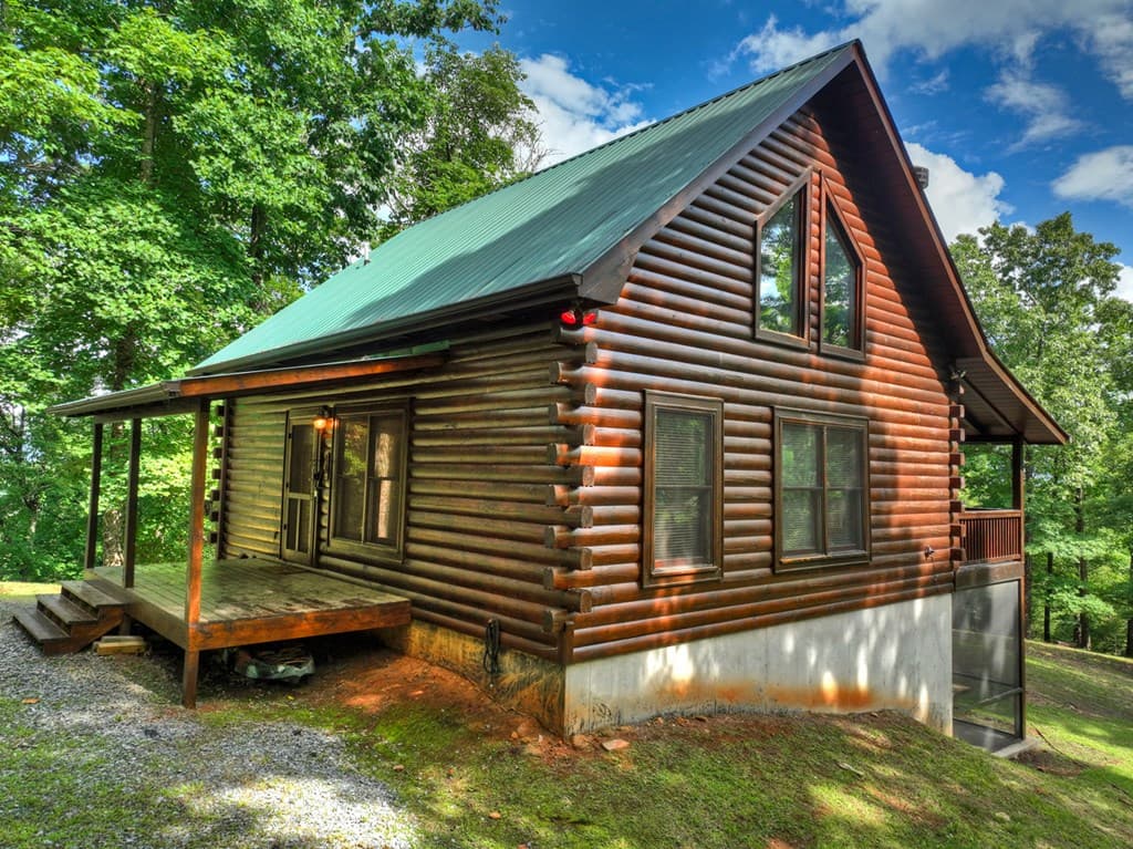 782 Scenic Mountain View Road, Blue Ridge GA 30513 - Photo