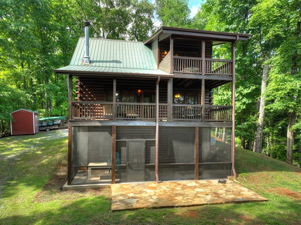 782 Scenic Mountain View Road, Blue Ridge GA 30513 - Photo