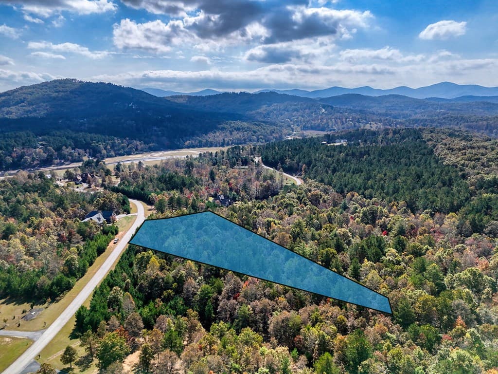 lot 43 Water Oak Lane, Blairsville GA 30512 - Photo