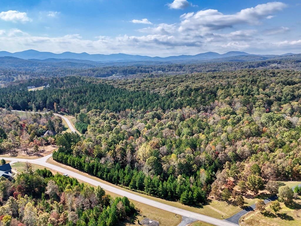 lot 43 Water Oak Lane, Blairsville GA 30512 - Photo