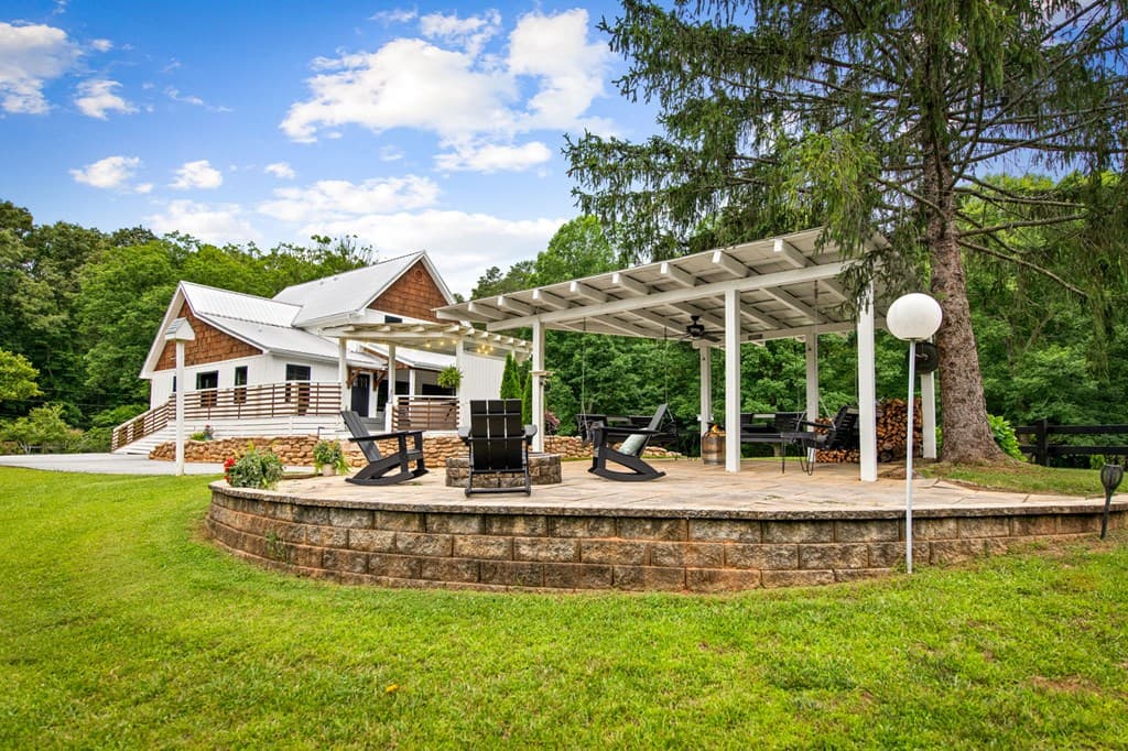 657 Campbell Camp Circle, Blue Ridge GA 30513 - Photo
