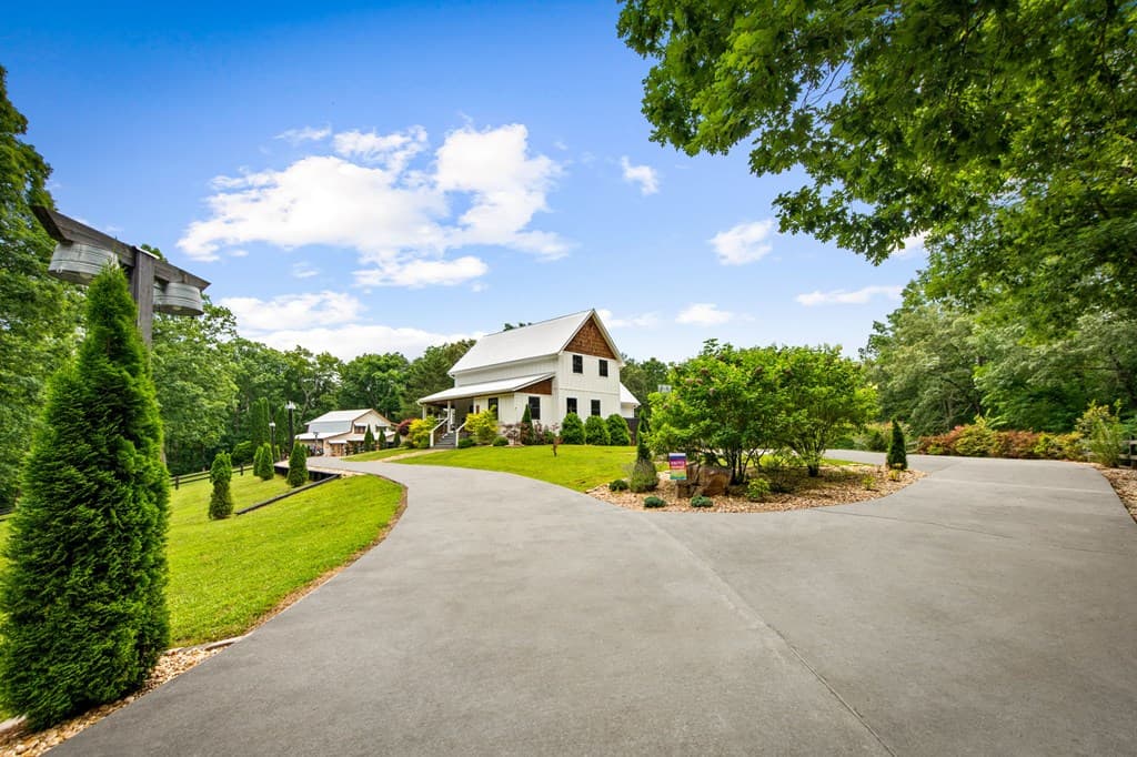 657 Campbell Camp Circle, Blue Ridge GA 30513 - Photo