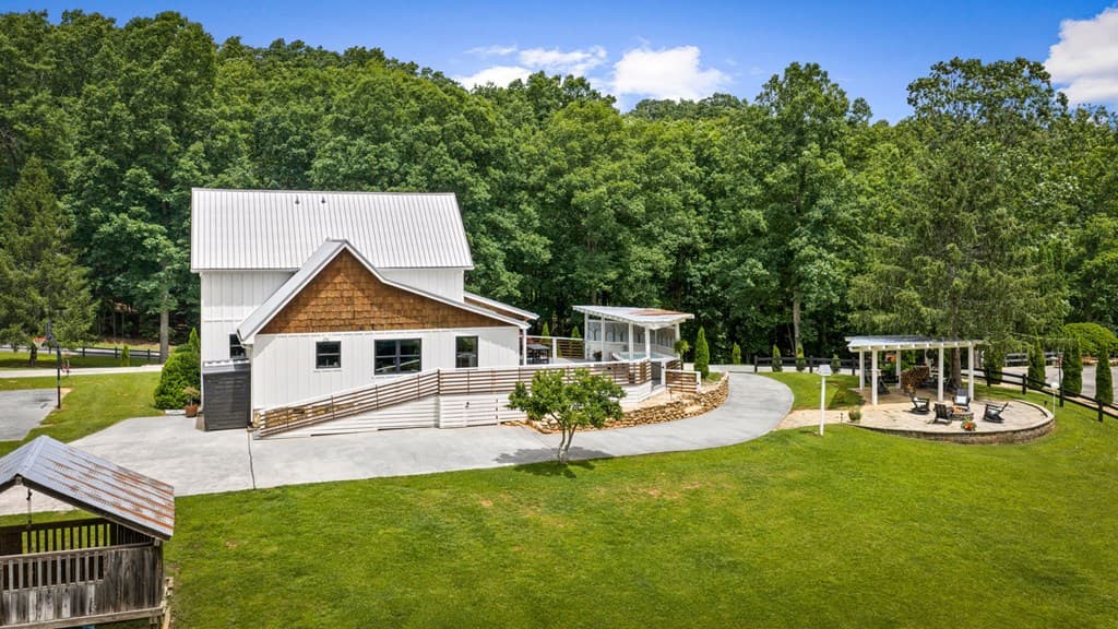 657 Campbell Camp Circle, Blue Ridge GA 30513 - Photo