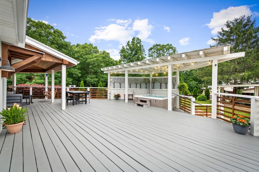 657 Campbell Camp Circle, Blue Ridge GA 30513 - Photo