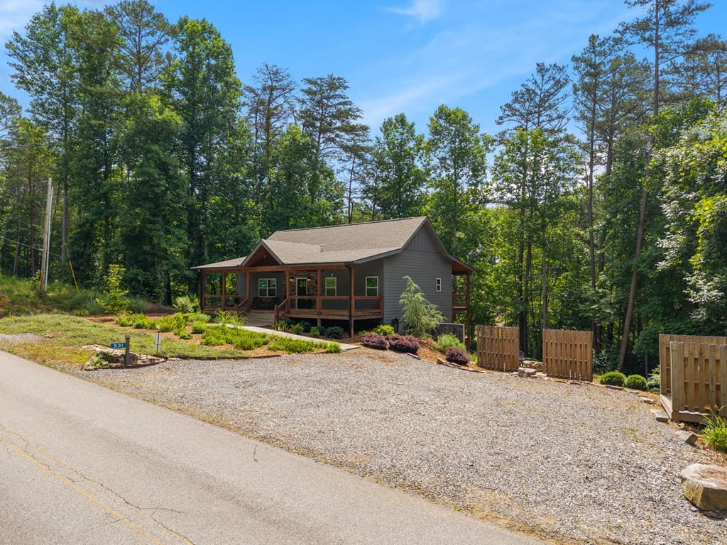 531 Sowers Road, Blue Ridge GA 30513 - Photo
