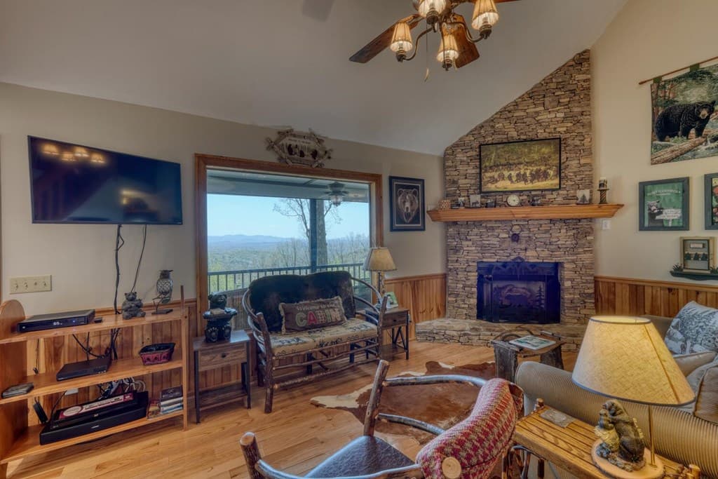 1142 Walnut Ridge, Ellijay GA 30536 - Photo