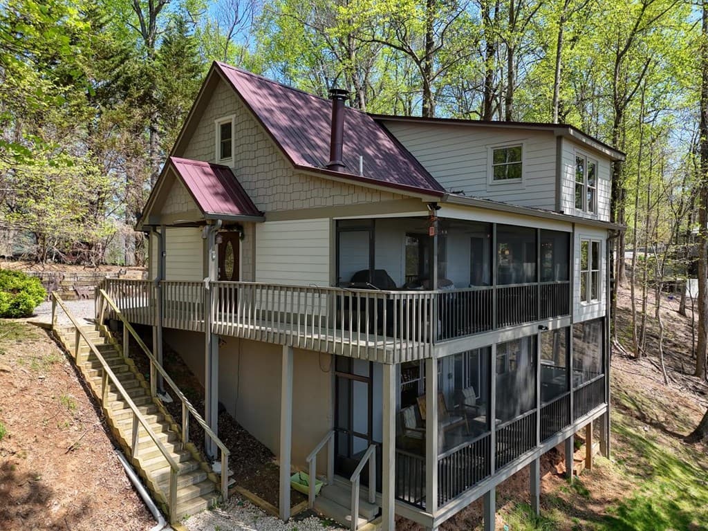 1142 Walnut Ridge, Ellijay GA 30536 - Photo