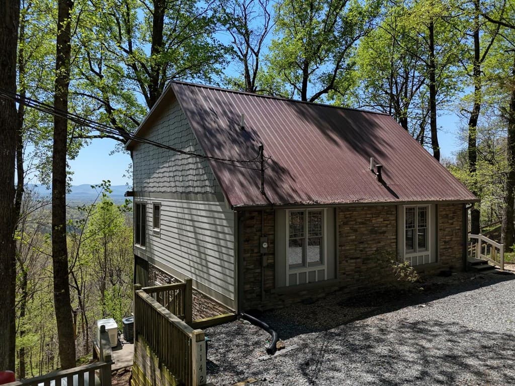 1142 Walnut Ridge, Ellijay GA 30536 - Photo