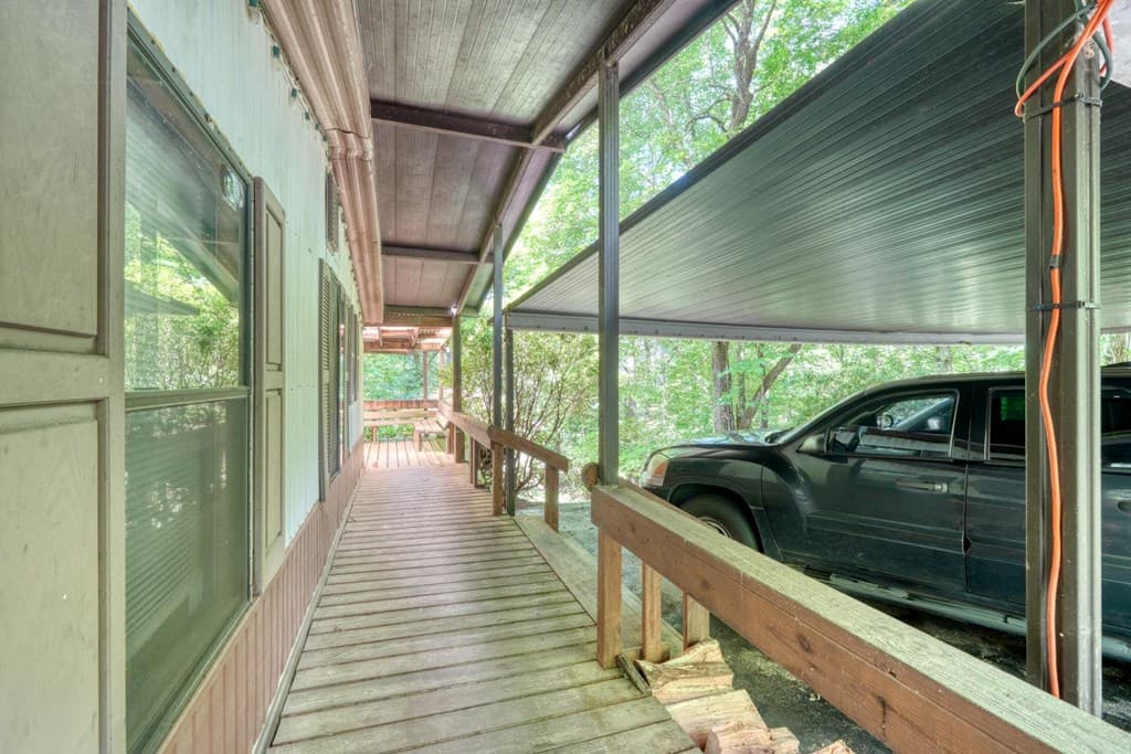 9258 Hwy 60, Suches GA 30572 - Photo