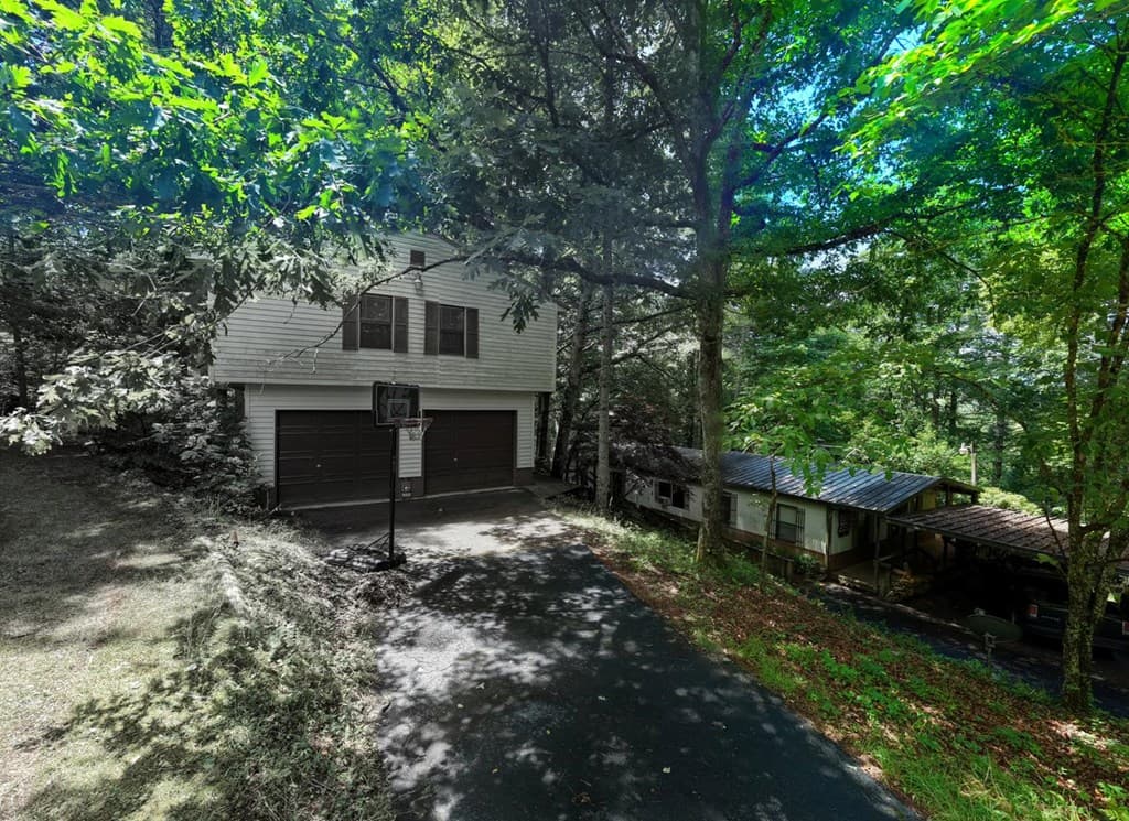 9258 Hwy 60, Suches GA 30572 - Photo