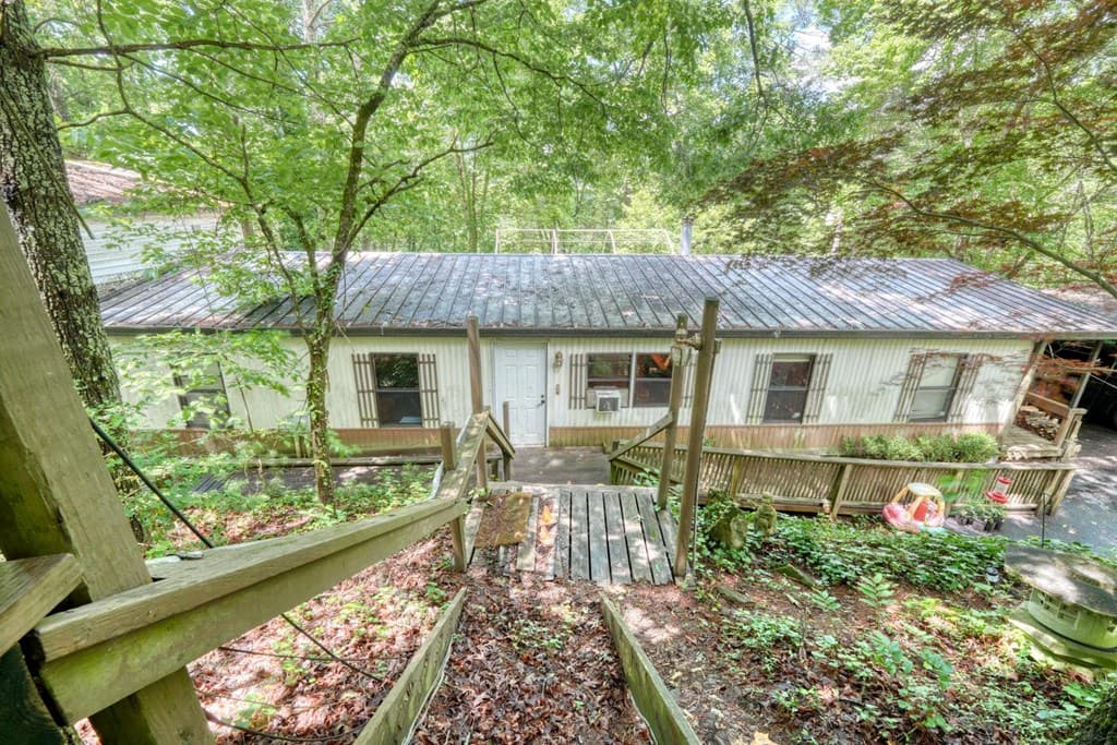 9258 Hwy 60, Suches GA 30572 - Photo