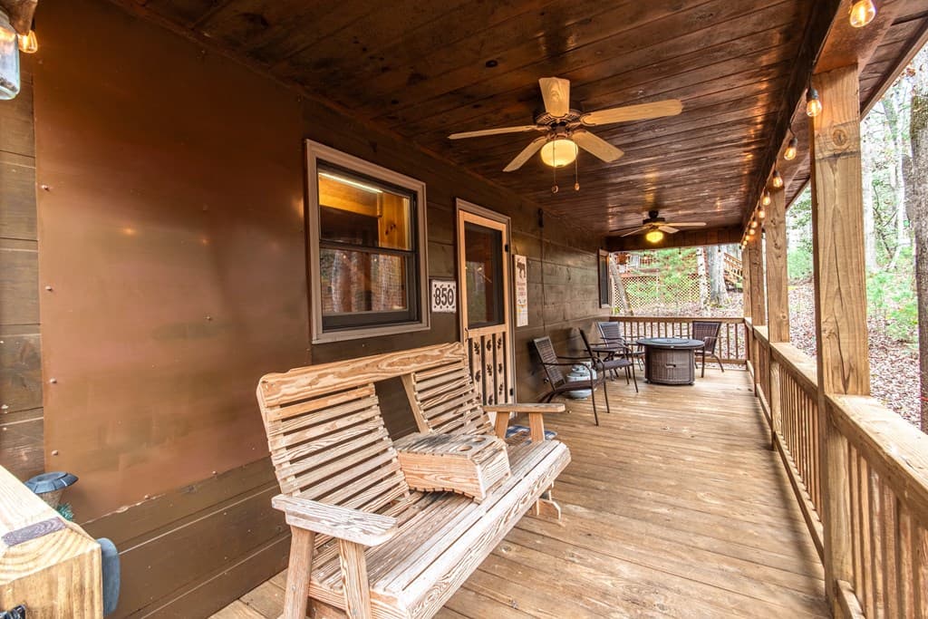 850 Mountain Lake Circle, Blue Ridge GA 30513 - Photo