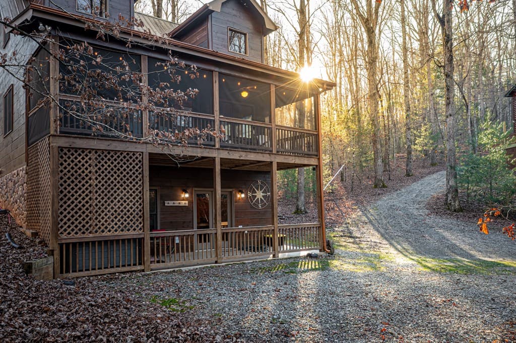 850 Mountain Lake Circle, Blue Ridge GA 30513 - Photo