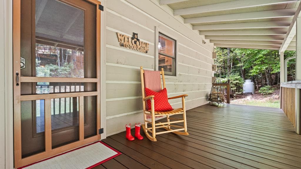 219 Ridge Top Lane, Blue Ridge GA 30513 - Photo
