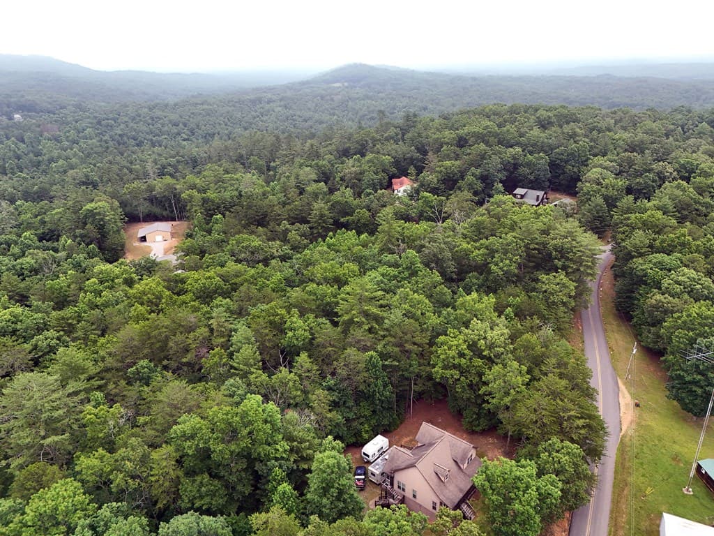 Lot 3 Cook Henry Road, Blairsville GA 30512 - Photo