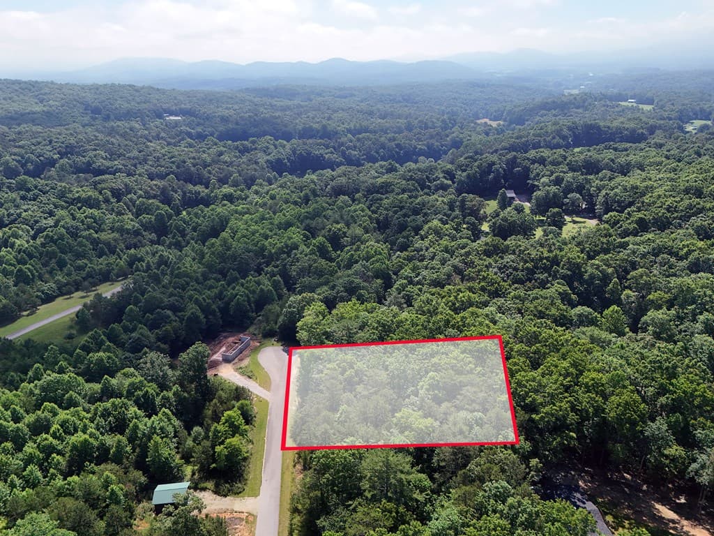 Lot 4 Courtney Lane, Blairsville GA 30512 - Photo