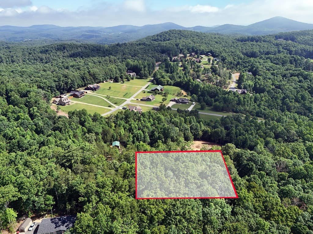 Lot 4 Courtney Lane, Blairsville GA 30512 - Photo