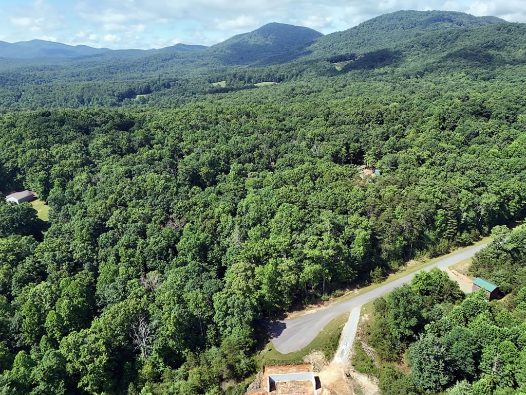 Lot 4 Courtney Lane, Blairsville GA 30512 - Photo