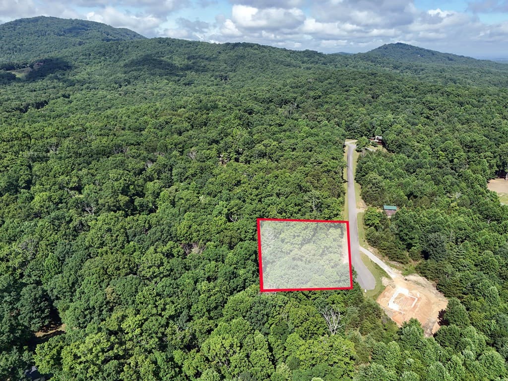 Lot 4 Courtney Lane, Blairsville GA 30512 - Photo