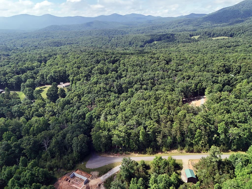 Lot 4 Courtney Lane, Blairsville GA 30512 - Photo