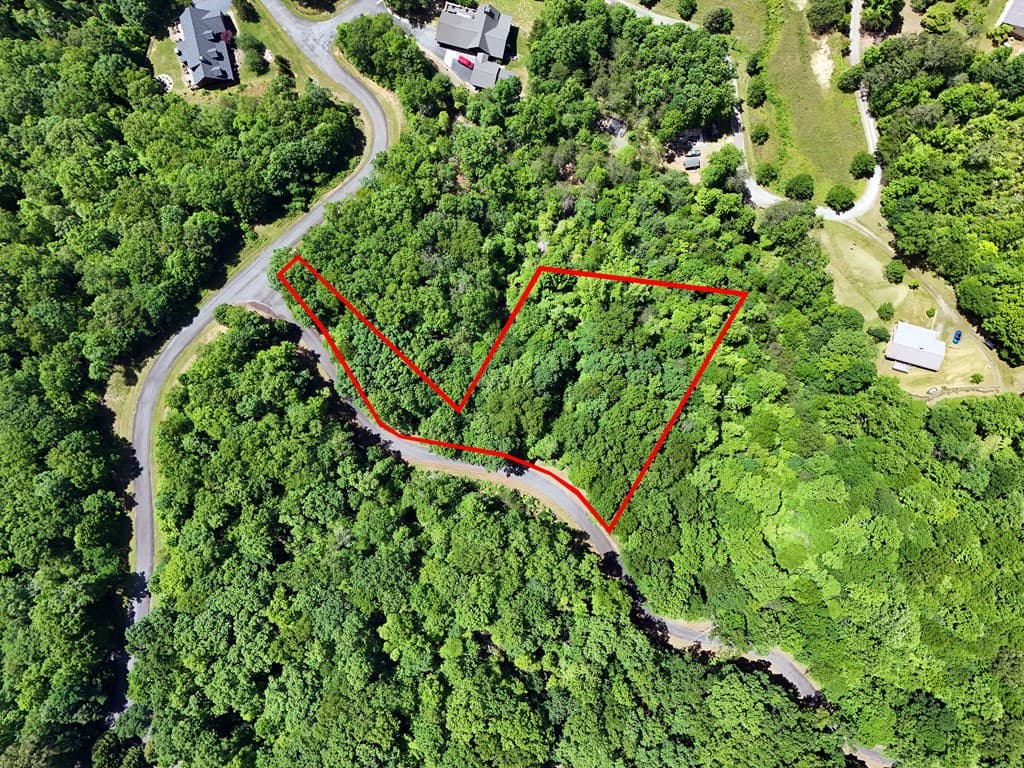 Lot 12 Hightower Ridge, Hiawassee GA 30546 - Photo