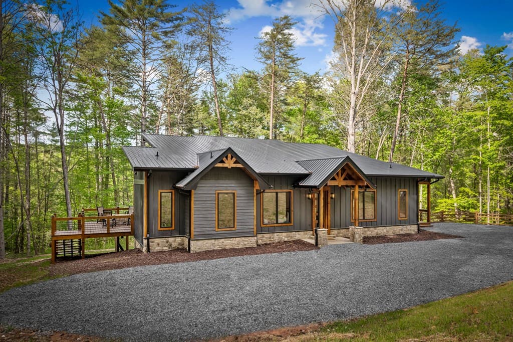 42 Rolling Rapids, Blue Ridge GA 30513 - Photo