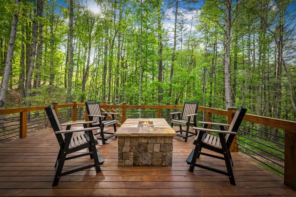 42 Rolling Rapids, Blue Ridge GA 30513 - Photo