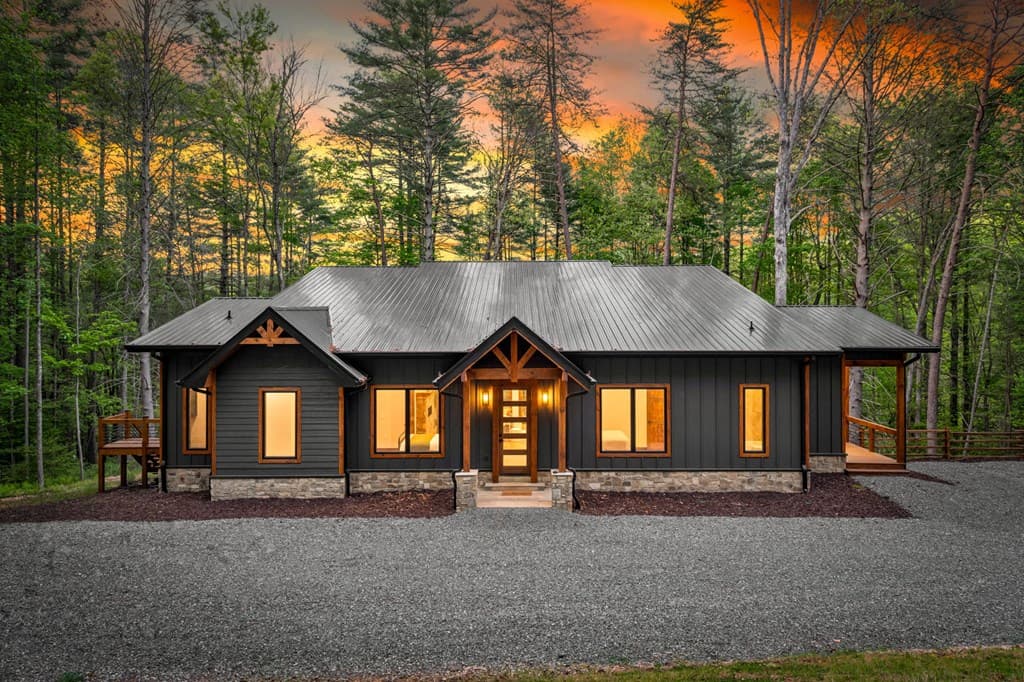 42 Rolling Rapids, Blue Ridge GA 30513 - Photo