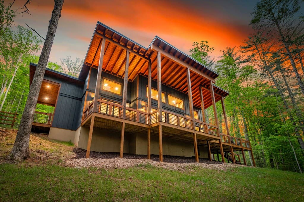 42 Rolling Rapids, Blue Ridge GA 30513 - Photo