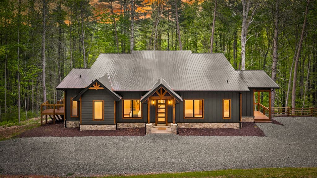 42 Rolling Rapids, Blue Ridge GA 30513 - Photo
