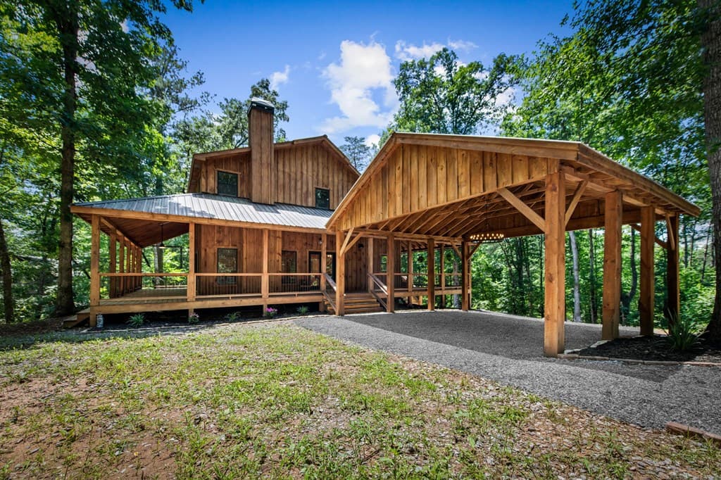 290 Graham Court, Ellijay GA 30540 - Photo