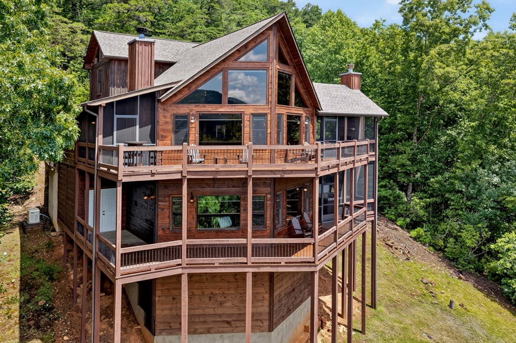 81 Sundance Ridge, Blue Ridge GA 30513 - Photo