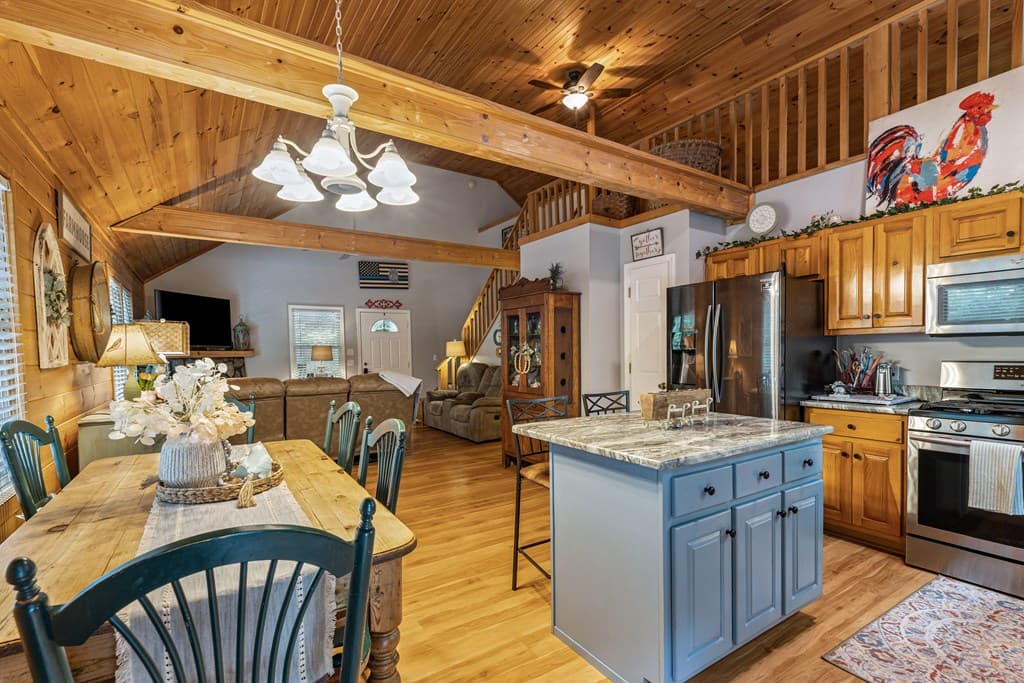 1273 Villa Drive, Ellijay GA 30540 - Photo