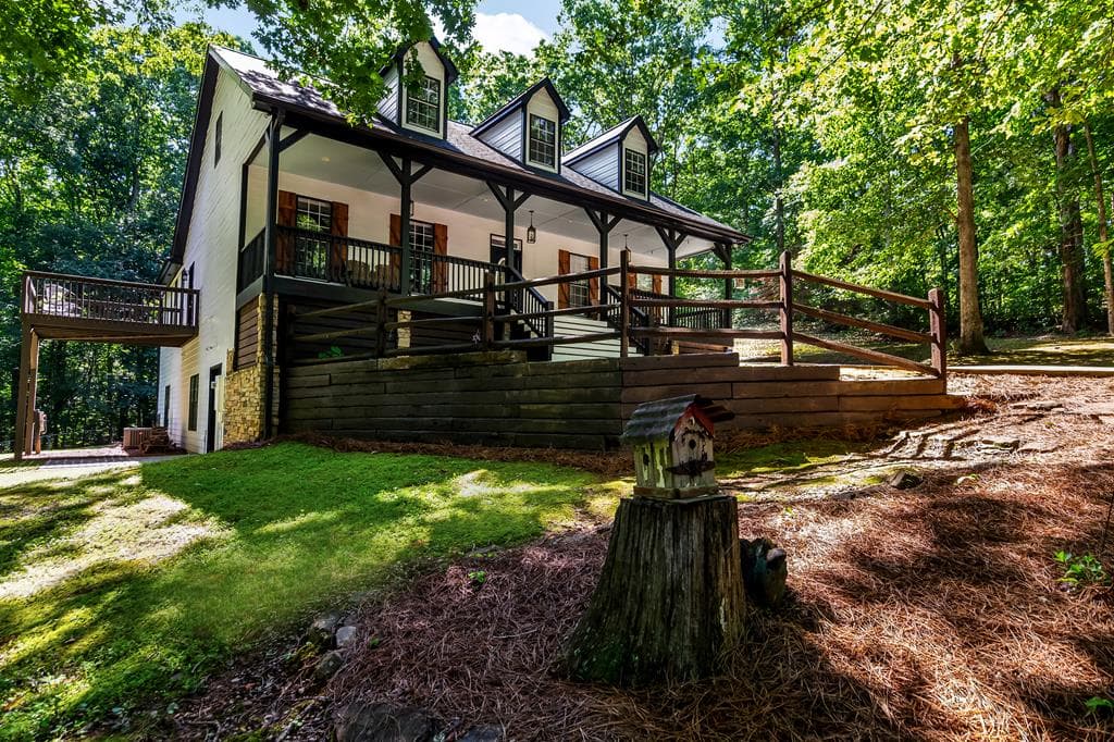 2411 Highway 9 South, Dawsonville GA 30534 - Photo
