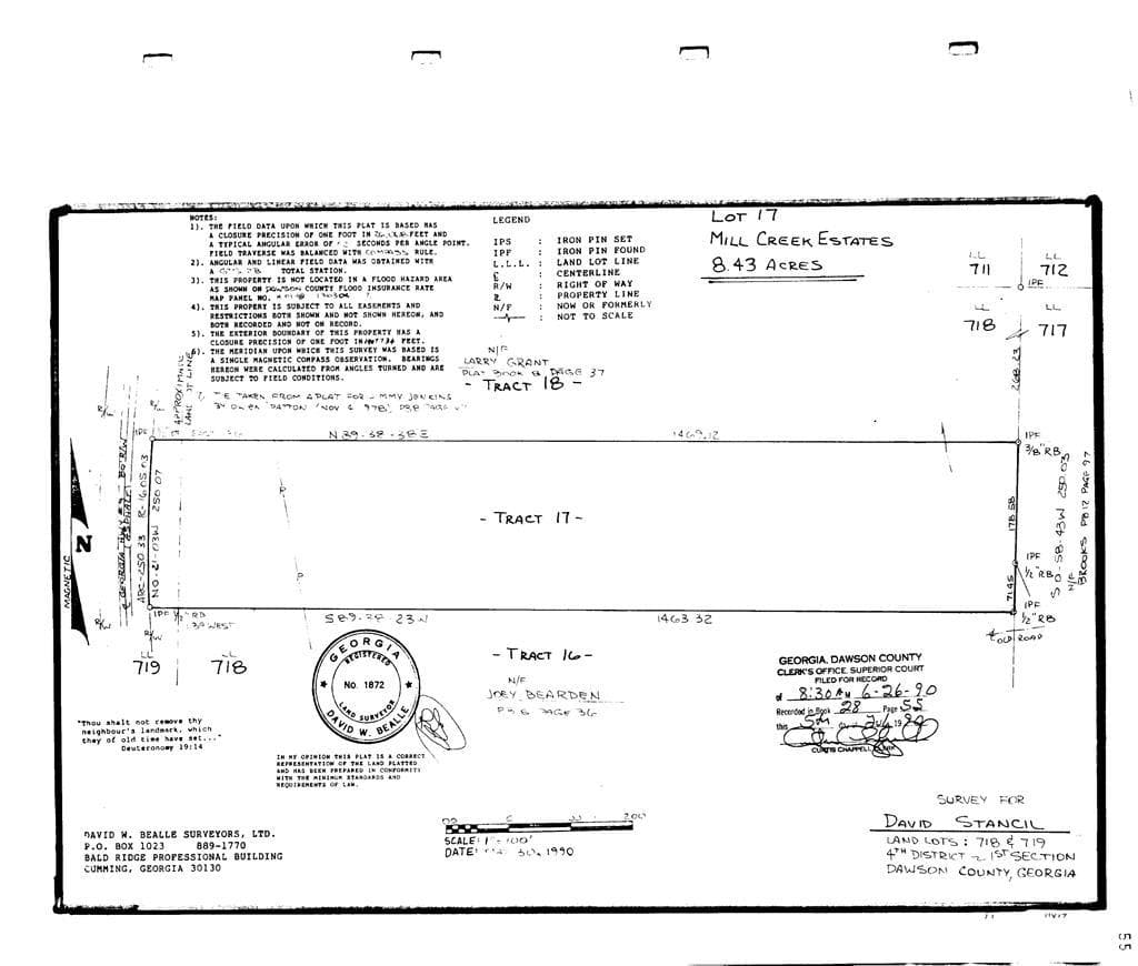 2411 Highway 9 South, Dawsonville GA 30534 - Photo